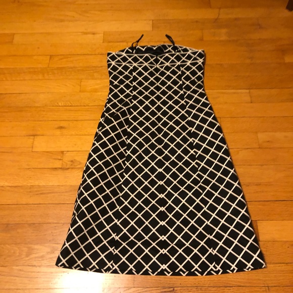 J Crew Strapless dress - Picture 4 of 7